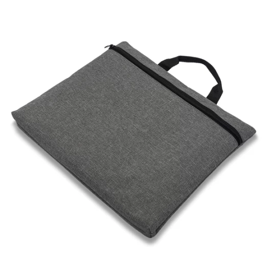 Torba na dokumenty Saner, szary (R91861.21)