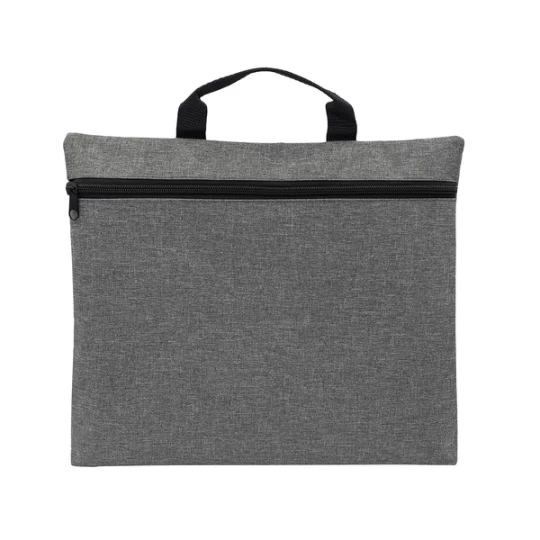 Torba na dokumenty Saner, szary (R91861.21)