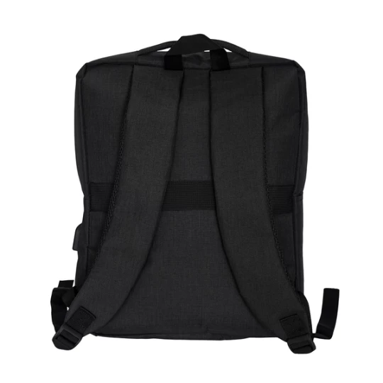 Plecak na laptop Amurio, grafitowy (R91794.41)