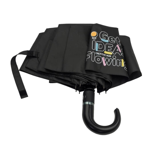 Parasol Colinton, czarny (R17954.02)