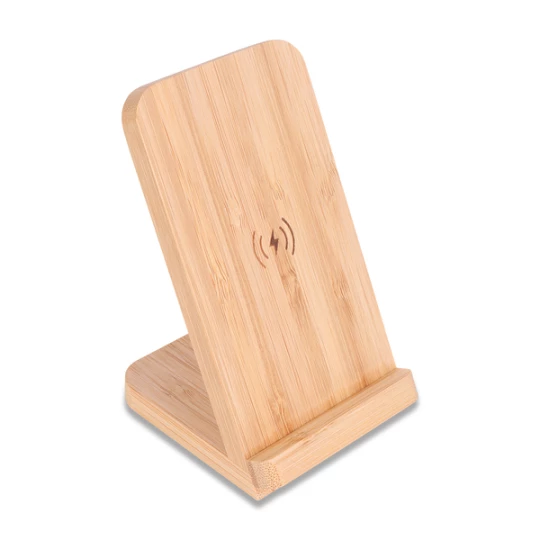 Ładowarka/stojak na telefon Salante, beżowy (R22112.13)