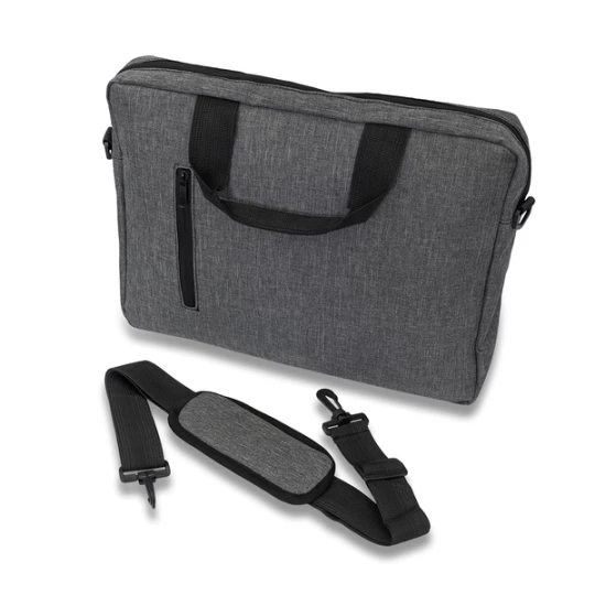 Torba na laptop Ribera, szary (R91793.21)