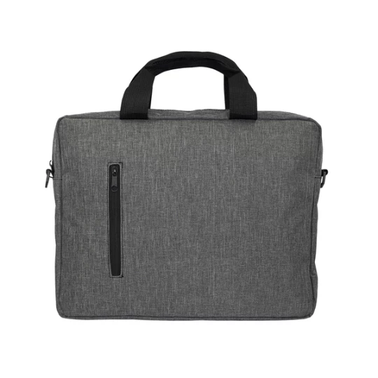 Torba na laptop Ribera, szary (R91793.21)
