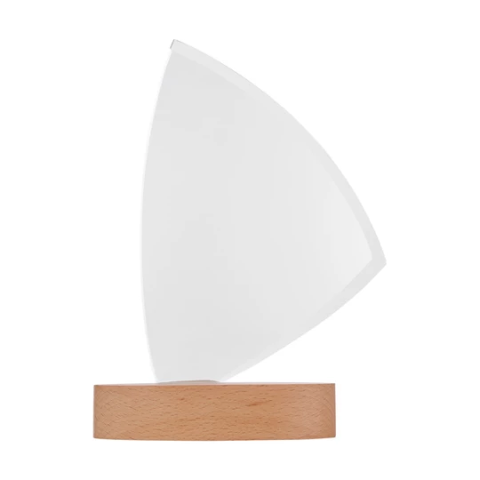 Trofeum Navegar, transparentny (R22193.00)