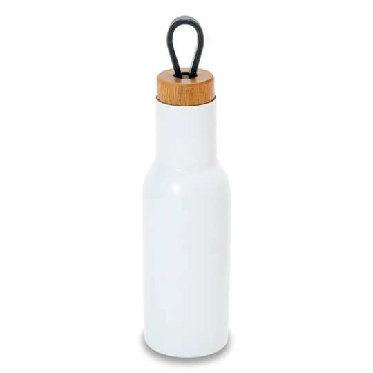 Butelka próżniowa 400ml Heme, biały (R08196.06)