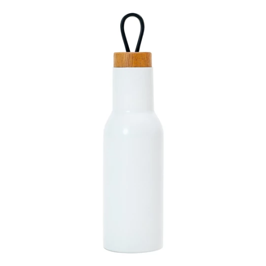 Butelka próżniowa 400ml Heme, biały (R08196.06)