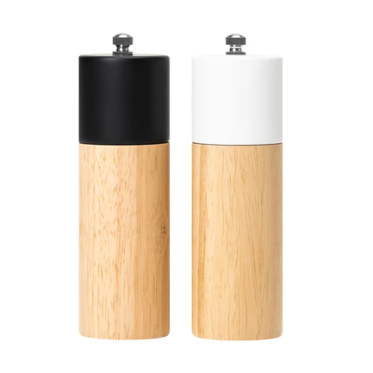 Zestaw młynków do soli i pieprzu Kaalee, mix (R22707.99)