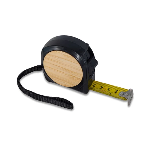 Zwijana miarka 5 m Exter, czarny (R17640.02)