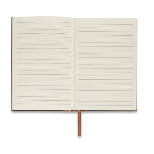 Notes A5 Mokka, brązowy (R64021.10)