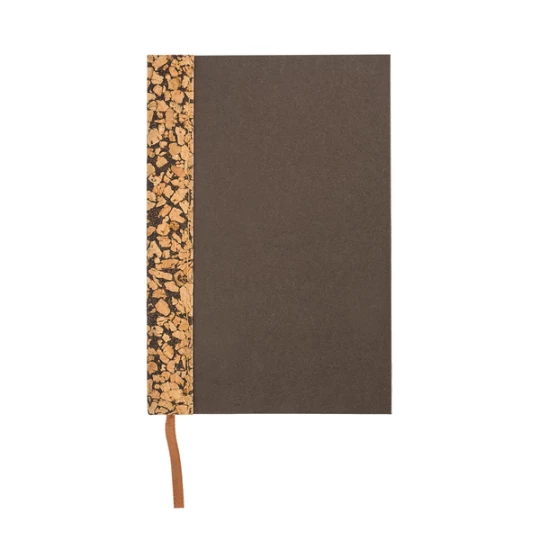 Notes A5 Mokka, brązowy (R64021.10)