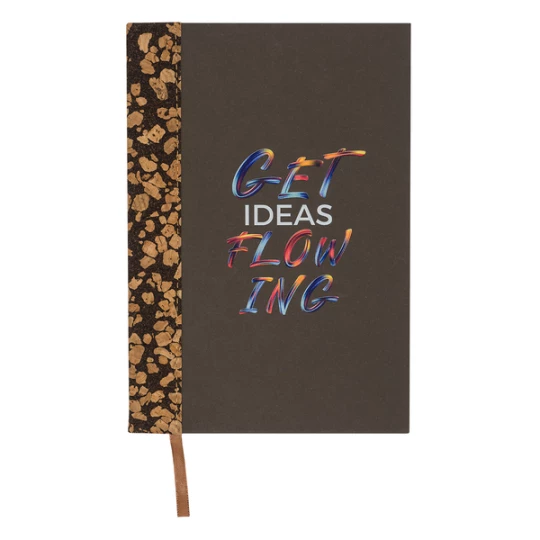 Notes A5 Mokka, brązowy (R64021.10)