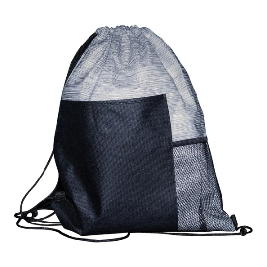 Plecak/worek Kristof, szary (R08468.21)