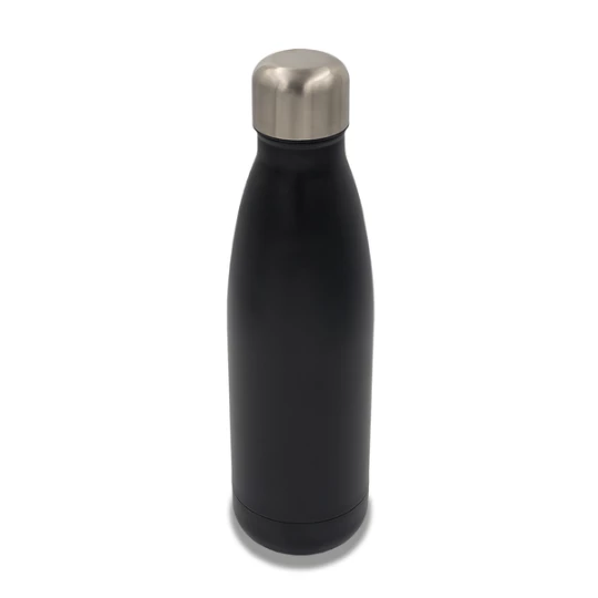Butelka termiczna Montana 500 ml, czarny (R08206.02)