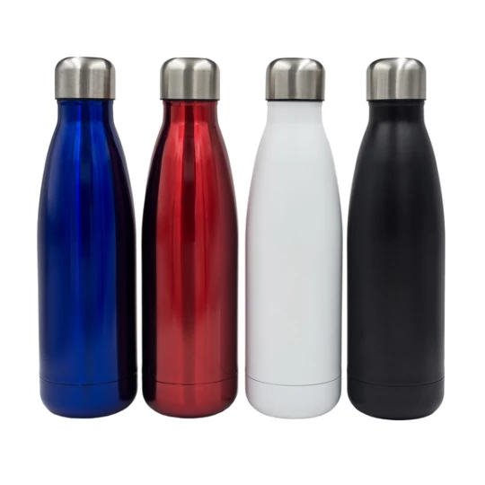 Butelka termiczna Montana 500 ml, biały (R08206.06)