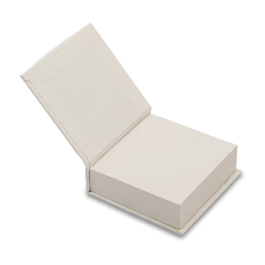 Blok z karteczkami Milky, biały (R73676.06)