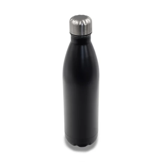 Butelka próżniowa Tilcara 700 ml, czarny (R08204.02)