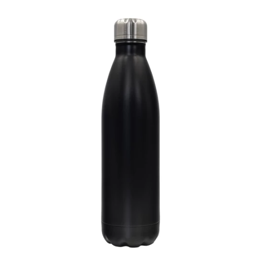 Butelka próżniowa Tilcara 700 ml, czarny (R08204.02)