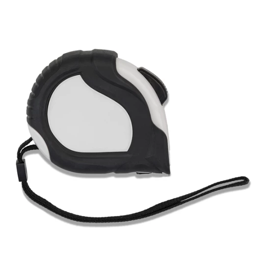 Miarka zwijana 5 m Correct, biały/czarny (R17608.06)