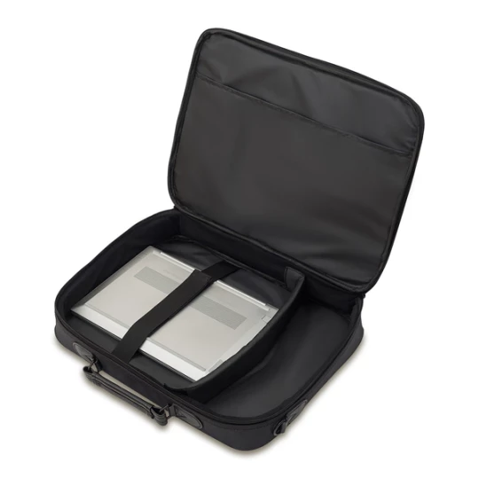 Torba na laptopa Aberdeen, czarny (R91815.02)
