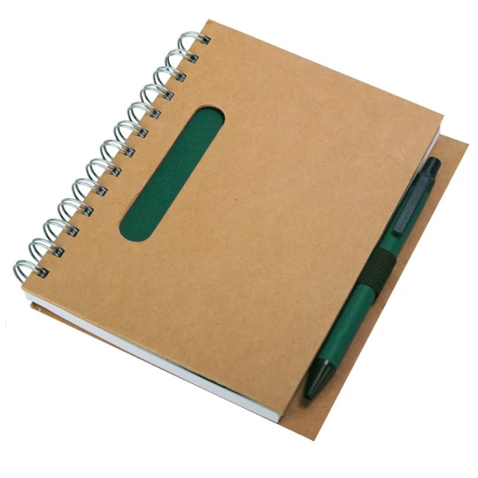 Notes 120x180/70k linia Envivo, zielony/beżowy (R73796.05)