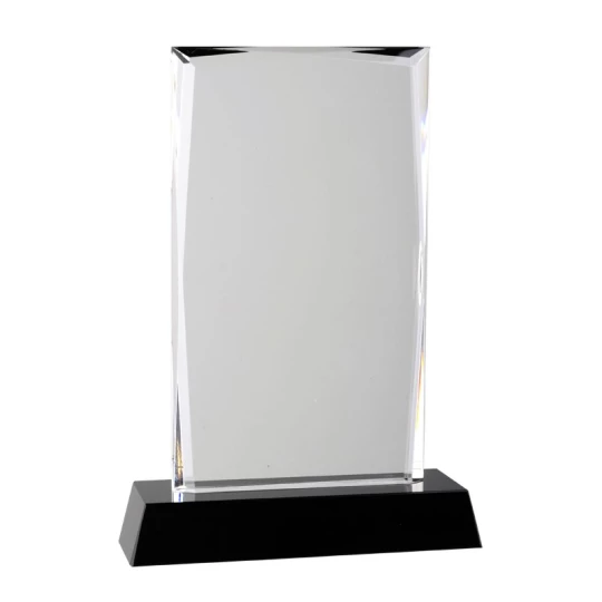 Trofeum Tradition, transparentny/czarny (R22181)