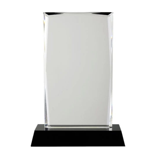 Trofeum Tradition, transparentny/czarny (R22181)