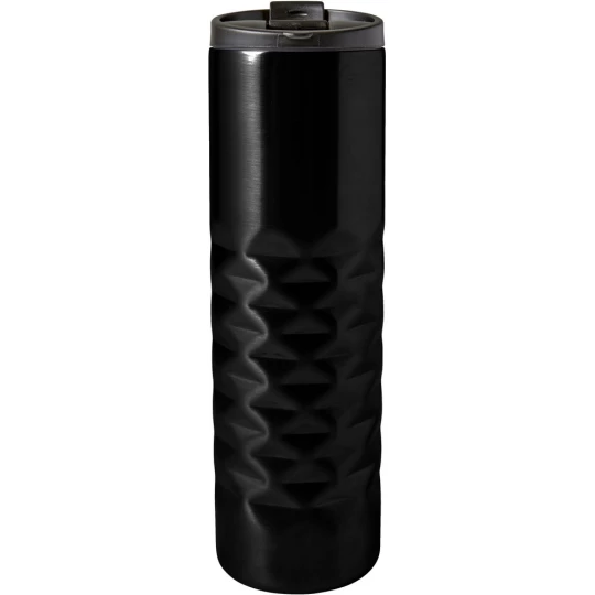 Geometryczny kubek termiczny 460 ml (V9896-03)