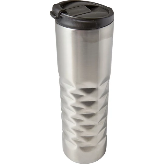 Geometryczny kubek termiczny 460 ml (V9896-32)