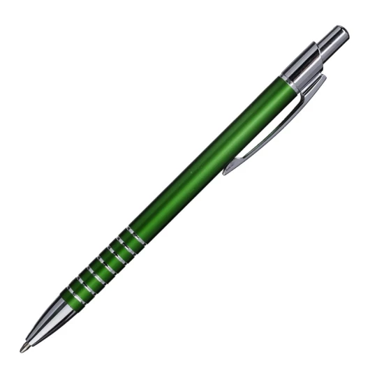 Długopis Bonito, zielony (R73367.05)