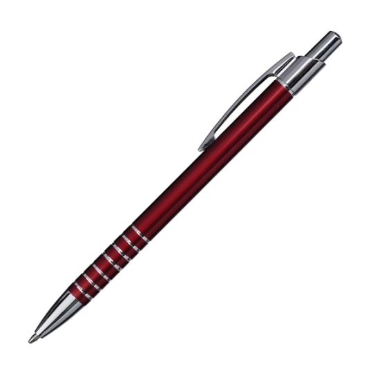 Długopis Bonito, bordowy (R73367.82)