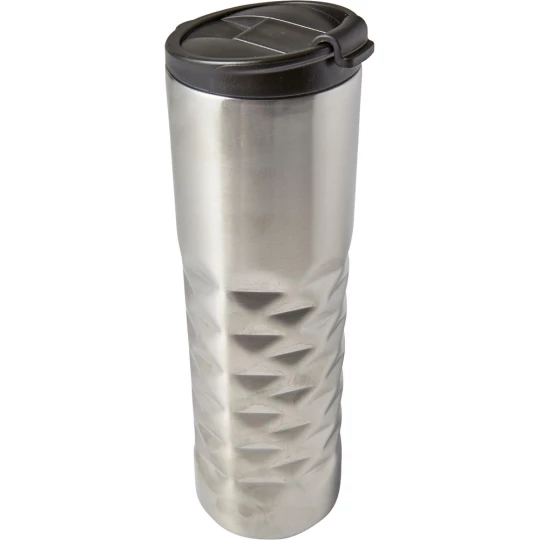 Geometryczny kubek termiczny 460 ml (V9896-32)