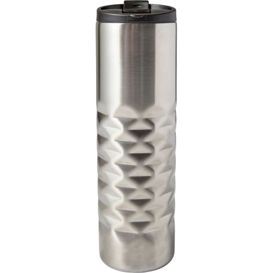 Geometryczny kubek termiczny 460 ml (V9896-32)