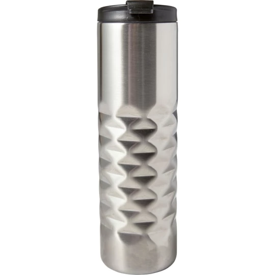 Geometryczny kubek termiczny 460 ml (V9896-32)