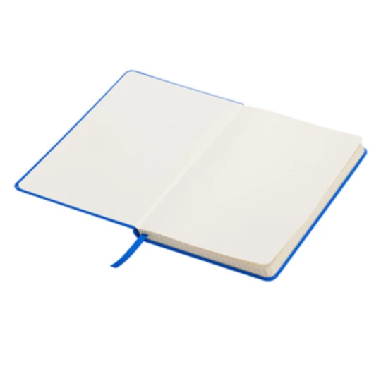 Notatnik 130x210/80k kratka Asturias, niebieski (R64227.04)