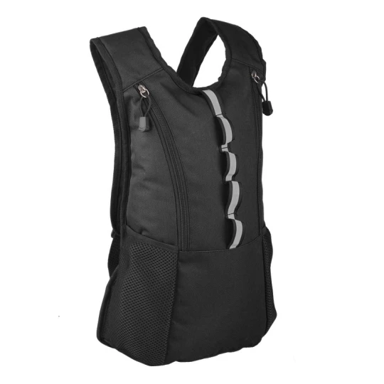 Plecak sportowy Kansas, czarny (R08634.02)