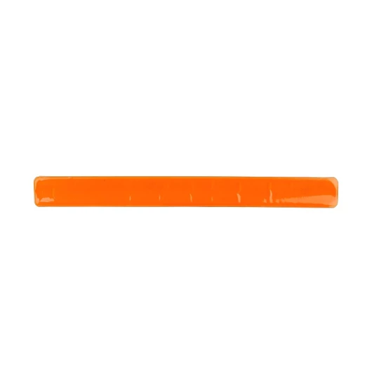 Opaska odblaskowa 30 cm, pomarańczowy (R17763.15)