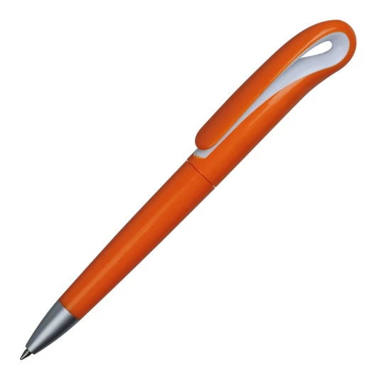 Długopis Cisne, pomarańczowy (R73371.15)