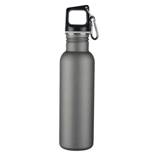 Bidon Backpack Mate 700 ml, grafitowy (R08379)