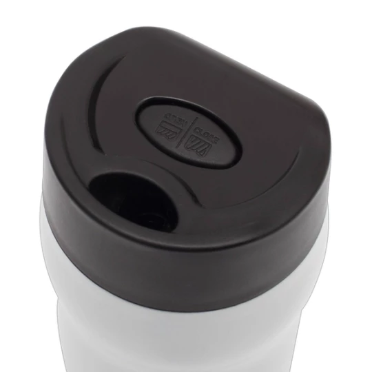 Kubek izotermiczny Edmonton 270 ml, biały (R08389.06)