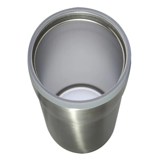 Kubek izotermiczny Winnipeg 350 ml, srebrny (R08394.01)