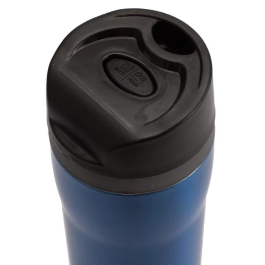 Kubek izotermiczny Winnipeg 350 ml, niebieski (R08394.04)