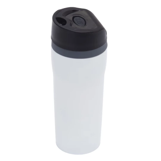Kubek izotermiczny Winnipeg 350 ml, biały (R08394.06)