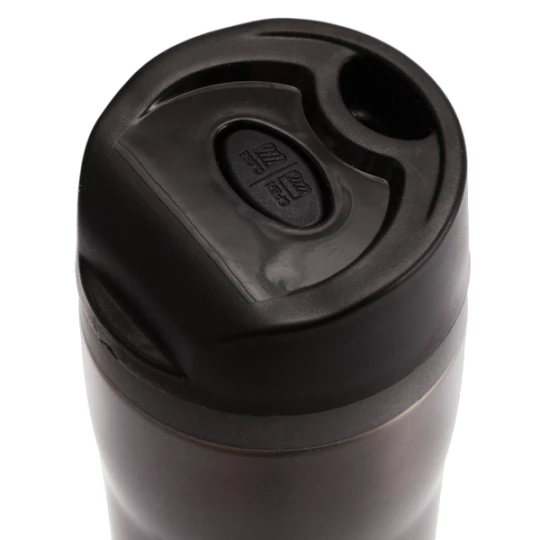 Kubek izotermiczny Winnipeg 350 ml, grafitowy (R08394.41)