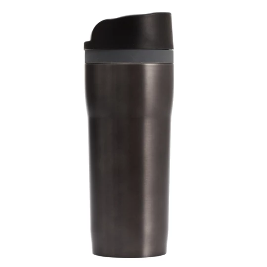 Kubek izotermiczny Winnipeg 350 ml, grafitowy (R08394.41)