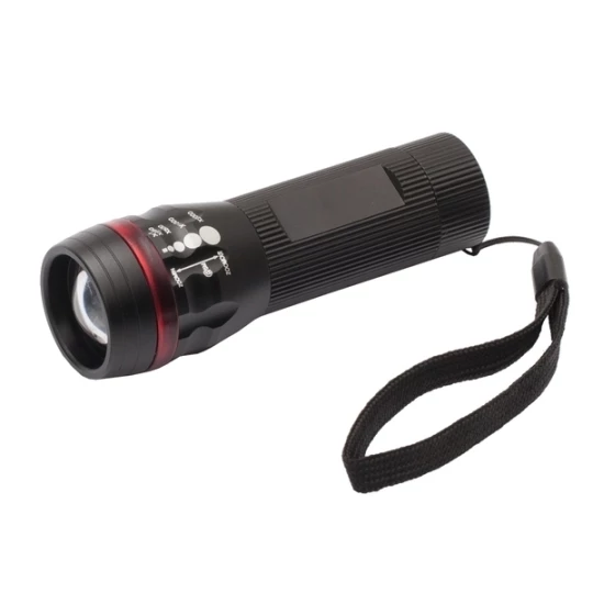 Latarka Vision, czarny (R35676.02)