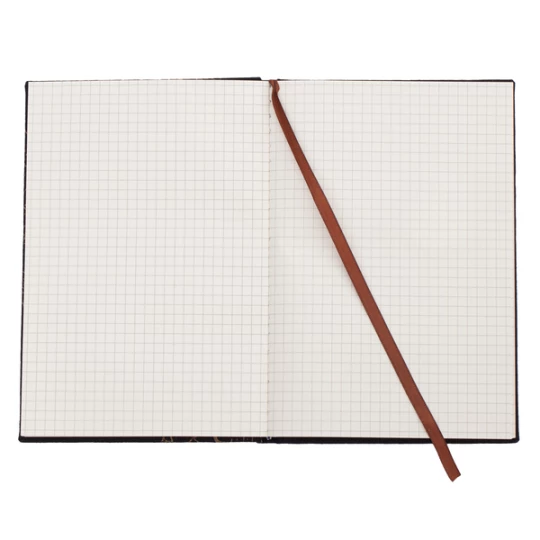 Zestaw Porto - notes z długopisem, brązowy (R64238.79)