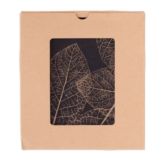 Zestaw Porto - notes z długopisem, brązowy (R64238.79)