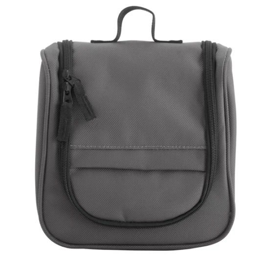 Kosmetyczka Travelfit, grafitowy (R08658.41)