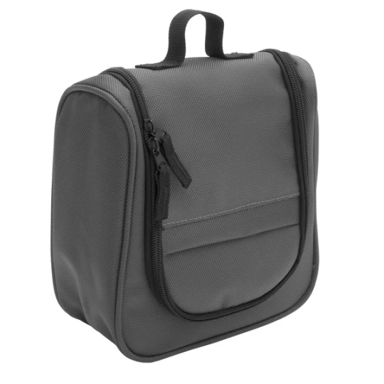 Kosmetyczka Travelfit, grafitowy (R08658.41)