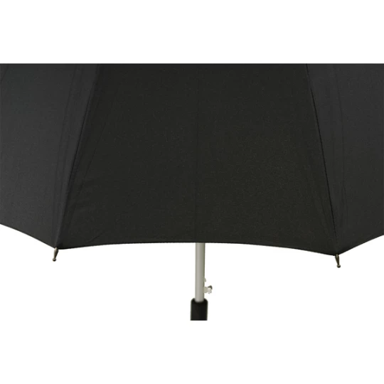 Elegancki parasol Basel, czarny (R17950.02)